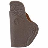 Fair Chase, Inside Waistband Holster, Right Hand, Brown, Size 1, Leather FCD-1-BRW-R