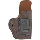 Fair Chase, Inside Waistband Holster, Right Hand, Brown, 1911, Matte, Leather FCD-3-BRW-R