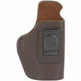 Fair Chase, Inside Waistband Holster, Right Hand, Brown, Sig Sauer P320, Leather FCD-5-BRW-R