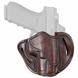 OR, Optics Ready Belt Holster, Size 2.1, Right Hand, Signature Brown, Leather OR-BH2.1-SBR-R