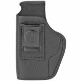Smooth Concealment Holster, IWB Holster, Size 5, Left Hand, Night Sky Black, Leather SCH-5-NSB-L