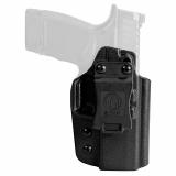 Kydex, Inside Waistband Holster, Fits Springfield Hellcat, Black, Right Hand TAC-IWB-HCPRO-BLK-R