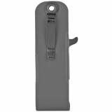 Snag Mag, Magazine Pouch, Right Hand, Leather, Black, Fits Glock 48/43X TAC-SNAG-158-R