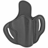 1791, Ultra Custom, OWB Holster, Fits HK VP9Sk/FN 509, Leather Right Hand, Night Sky Black, Size 2.4S UCBH-2.4S-NSB-R