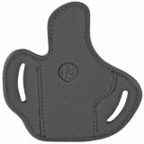 1791, Ultra Custom, OWB Holster, Fits HK VP9Sk/FN 509, Leather Right Hand, Night Sky Black, Size 2.4S UCBH-2.4S-NSB-R