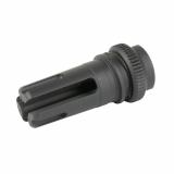 Blackout, Flash Hider, 556NATO, 1/2X28 Thread Pitch, Fits 51T Mount, SCARmor Finish, Black 64141