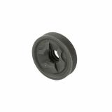 End Cap, 30CAL, Fits Ranger Series Suppressors, Black 65012
