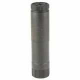 Ti-Rant 9S, Pistol Suppressor, 9MM, Grade 9 Titanium, PVD Finish, Black, Direct Thread 3 LUG Adapter, 1.4" Diameter, Does Not Include Piston 65040