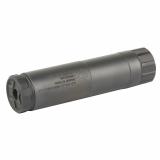Ti-Rant 9S, Pistol Suppressor, 9MM, Grade 9 Titanium, PVD Finish, Black, Direct Thread 3 LUG Adapter, 1.4" Diameter, Does Not Include Piston 65040