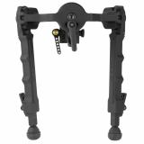 FC-5 G2, Bipod, Black, F Class Bipod FCSRB-G200