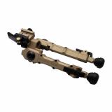 BR-4 G2, Quick Detach, Small Rifle Bipod, Flat Dark Earth TBRB-G200