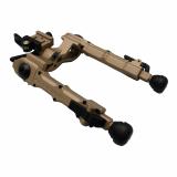 WB-4, Bipod, Flat Dark Earth TWBB-0400