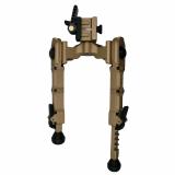 WB-4, Bipod, Flat Dark Earth TWBB-0400