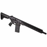 UIC10A, Semi-automatic Rifle, AR, 308 Winchester, 16" Criteriaon Hybrid Barrel, HUXWRX Flash Hider, Anodized Finish, Black, Magpul SL Stock, 15" M-LOK Handguard, Rifle Length Gas System, Raptor Ambidextrous Charging Handle, 30 Rounds, 1 Magazine UIC10A16