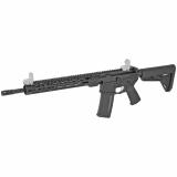 ADM4 Mod-1 AR-15 | 223 Rem/556NATO, 16" Barrel, Ambi Controls, Black Finish, 1 Magazine, 30Rd, Adjustable Sights ADM4R5BLKM1MLOK016
