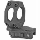AD-68L, Mount, Fits Aimpoint, Picatinny, Quick Release, Low Height, Black AD-68-L-STD