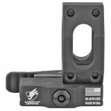 AD-68L, Mount, Fits Aimpoint, Picatinny, Quick Release, Low Height, Black AD-68-L-STD