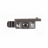 AD-AEMS, Optic Mount, Co-Witness Height, Anodized Finish, Black, Quick Release, Fits Holosun 510C AD-AEMS-10-STD