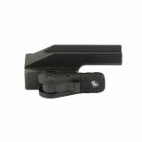 AD-B2, Quick Detach Mount, 1.41" Height, Fits Trijicon ACOG, Anodized Finish, Black AD-B2-C-STD