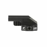 AD-B2, Quick Detach Mount, 1.64" Height, Fits Trijicon ACOG, Anodized Finish, Black AD-B2-M-STD