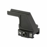 AD-B2, Quick Detach Mount, 2.33" Height, Fits Trijicon ACOG, Anodized Finish, Black AD-B2-NV-STD