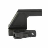 AD-B2, Quick Detach Mount, 2.33" Height, Fits Trijicon ACOG, Anodized Finish, Black AD-B2-NV-STD