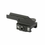 AD-B2, Quick Detach Mount, 1.54" Height, Fits Trijicon ACOG, Anodized Finish, Black AD-B2-S-STD