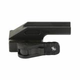 AD-B2, Quick Detach Mount, 1.54" Height, Fits Trijicon ACOG, Anodized Finish, Black AD-B2-S-STD