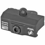 Mount, Picatinny, For Harris Bipod, Quick Release, Black BP