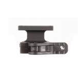 AD-MRO, Optic Mount, Lower 1/3 Height, Anodized Finish, Black, Quick Release, Fits Trijicon MRO AD-MRO-LW-11-STD