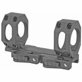AD-RECON-SL Scope Mount, 34MM, Quick Release, Black Finish AD-RECON-SL-34