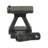 AD-RMR, Quick Detach Mount, 2.33" Night Vision Height, Fits Trijicon RMR, Anodized Finish, Black AD-RMR-NV-STD