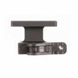 AD-T1, Optic Mount, Lower 1/3, Anodized Finish, Black, Quick Release, Fits Aimpoint Micro T1/T2/Comp5 AD-T1-LW-11-STD
