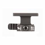 AD-T1, Optic Mount, Lower 1/3, Anodized Finish, Black, Quick Release, Fits Aimpoint Micro T1/T2/Comp5 AD-T1-LW-11-STD