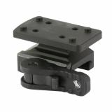 Lightweight TR, Quick Detatch Mount, Co-Witness, RMSc Footprint, Anodized Finish, Black AD-TR-LW-10-STD