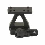 Lightweight TR, Quick Detatch Mount, 2.33" Night Vision, RMSc Footprint, Anodized Finish, Black AD-TR-LW-NV-STD