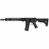 UIC Mod 2, Semi-automatic Rifle, AR, 223 Wylde, 13.9" Criterion Barrel (16" OAL), Pinned HUXWRX Flash Hider, Anodized Finish, Black, Magpul MOE Grip, Magpul MOE-SL Stock, Free Float M-LOK Handguard, Geissele G2S Trigger, Raptor Ambidextrous ChargingHandl