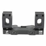 AD-RECON-SL Scope Mount, 3MM, Quick Release, Black Finish AD-RECON-SL 30 STD