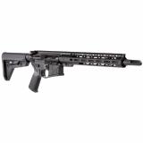 UIC Mod 2, Semi-automatic Rifle, AR, 223 Wylde, 13.9" Criterion Barrel (16" OAL), Surefire Warcomp Muzzle Device, Anodized Finish, Black, Magpul MOE Grip, Magpul MOE-SL Stock, Free Float M-LOK Handguard, Geissele G2S Trigger, Raptor Ambidextrous Charging