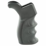 Classic Pistol Grip, Fits AR-15 and AR VAriants, Also Fits Ruger 22 Charger Pistol w/AR Style Grip, Ergonomic Design, Sure-Grip Texture, Scratchproof and Weatherproof, Black Finish ARA3200