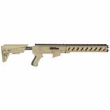 AR-22 GEN2 Kit, Furniture Set, Fits Ruger 10/22, Flat Dark Earth C.2.20.2210