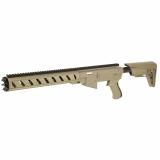 AR-22 GEN2 Kit, Furniture Set, Fits Ruger 10/22, Flat Dark Earth C.2.20.2210