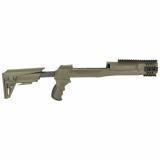 Strike Force, Stock, Fits Ruger Mini 14/30, Urban Combat Gray/Green C.2.50.1210