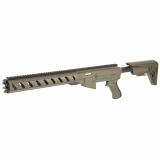 AR-22 GEN2 Kit, Furniture Set, Fits Ruger 10/22, Urban Combat Gray/Green C.2.50.2210