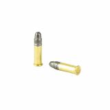 Rimfire, 22LR, 40 Grain, Solid Point, Standard Velocity, 50 Round Box 1B222332