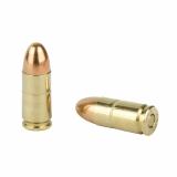 Aguila 9mm 124 Grain Full Metal Jacket Box of 50 Rounds