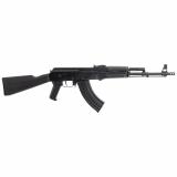 SAM7R-62, Semi-automatic, AK, 7.62X39, 16" Barrel, Muzzle Brake, Black, Polymer, Scope Rail, Hammer Forged, 10Rd, Milled, Adjustable Sights, Polymer SAM7R-62