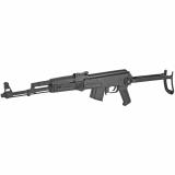 SAM7UF-85, Semi-automatic Rifle, AK, 762X39, 16.3" Hammer Forged Barrel, Milled Receiver, Anodized Finish, Black, Underfolding Stock, Polymer Furniture, FIME Group FM-922EUS Enhanced 2-Stage Trigger, Adjustable Iron Sights, 30 Rounds, 1 Magazine, Incudes