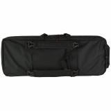 Tac-Six, Cohort, Tactical Case, 34", Lockable, Verticle, Black 10831
