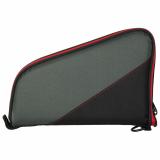 Ruger Tucson Handgun Cases Measures 10x6.75 Inches Gray/Red